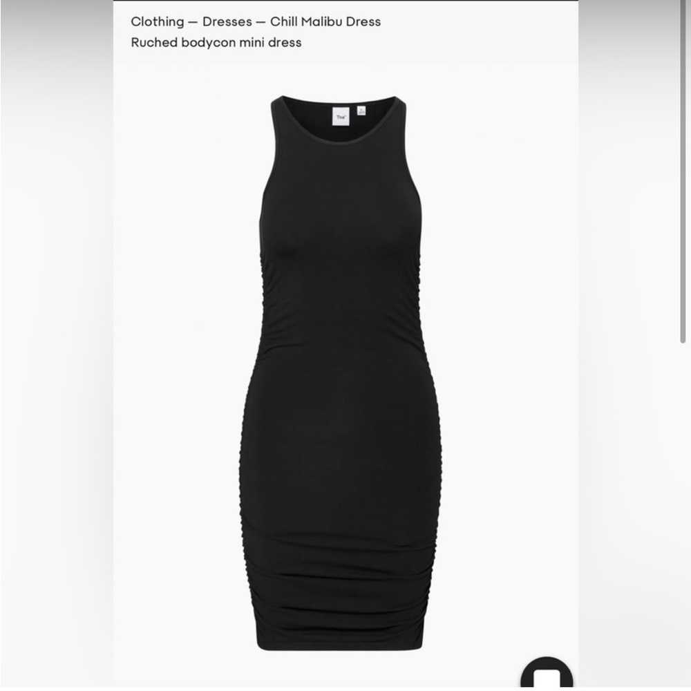 Aritzia Malibu dress, NWT, size small
